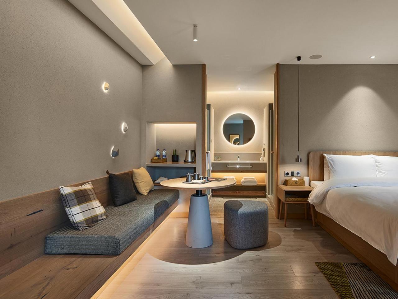 Ebo Hotel Hangzhou Wulin - 5 Mins Drive To The West Lake Exterior photo