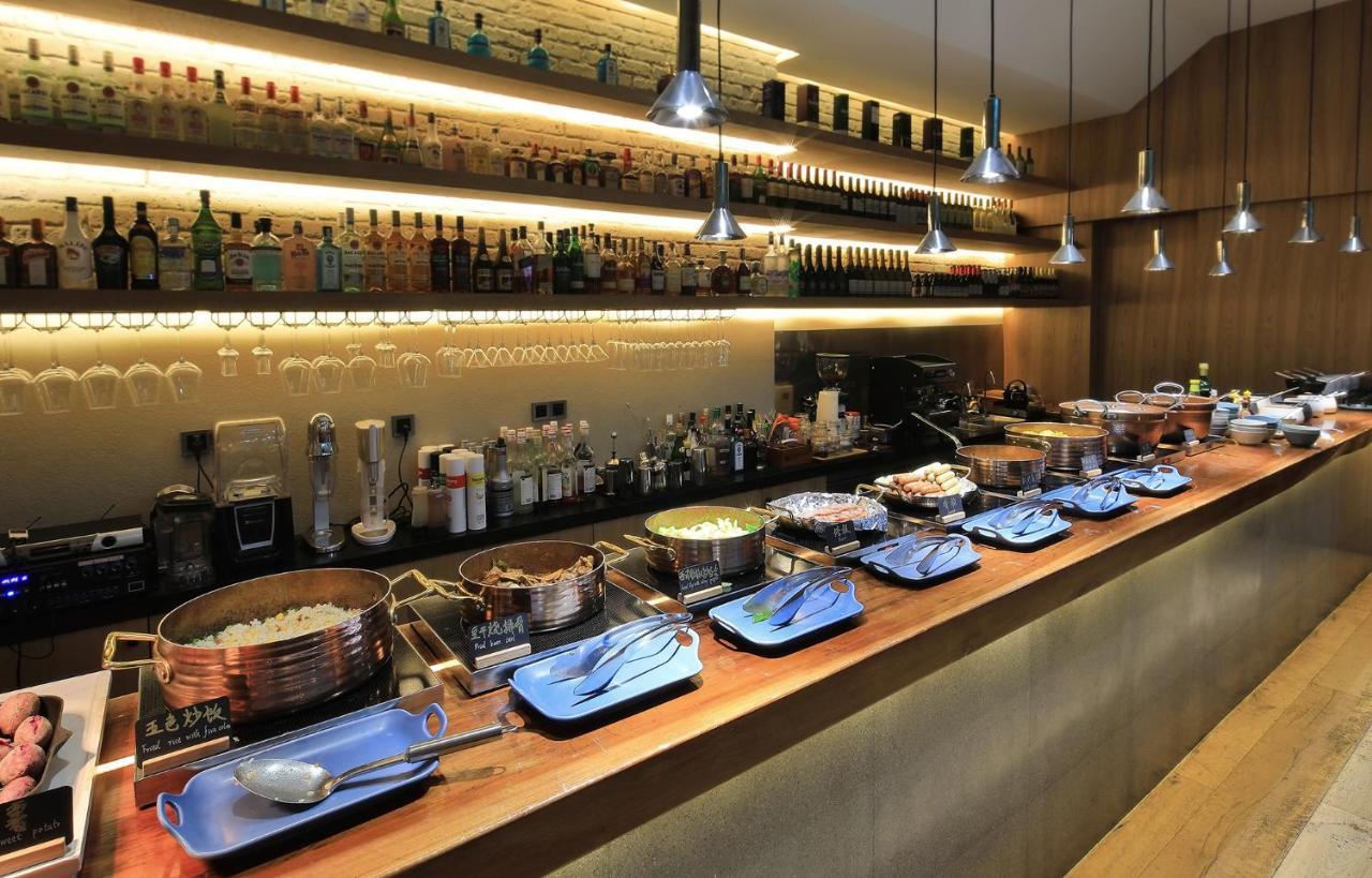 Ebo Hotel Hangzhou Wulin - 5 Mins Drive To The West Lake Exterior photo