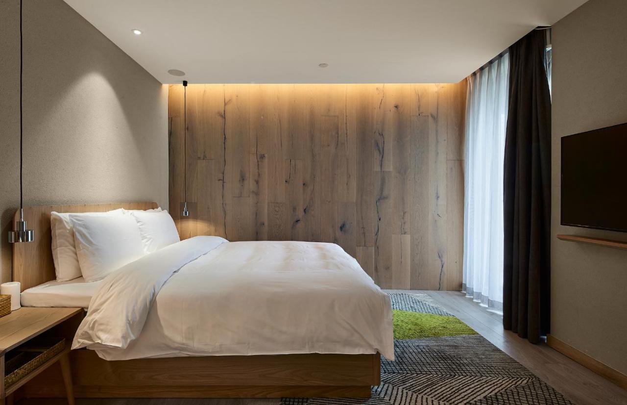 Ebo Hotel Hangzhou Wulin - 5 Mins Drive To The West Lake Exterior photo