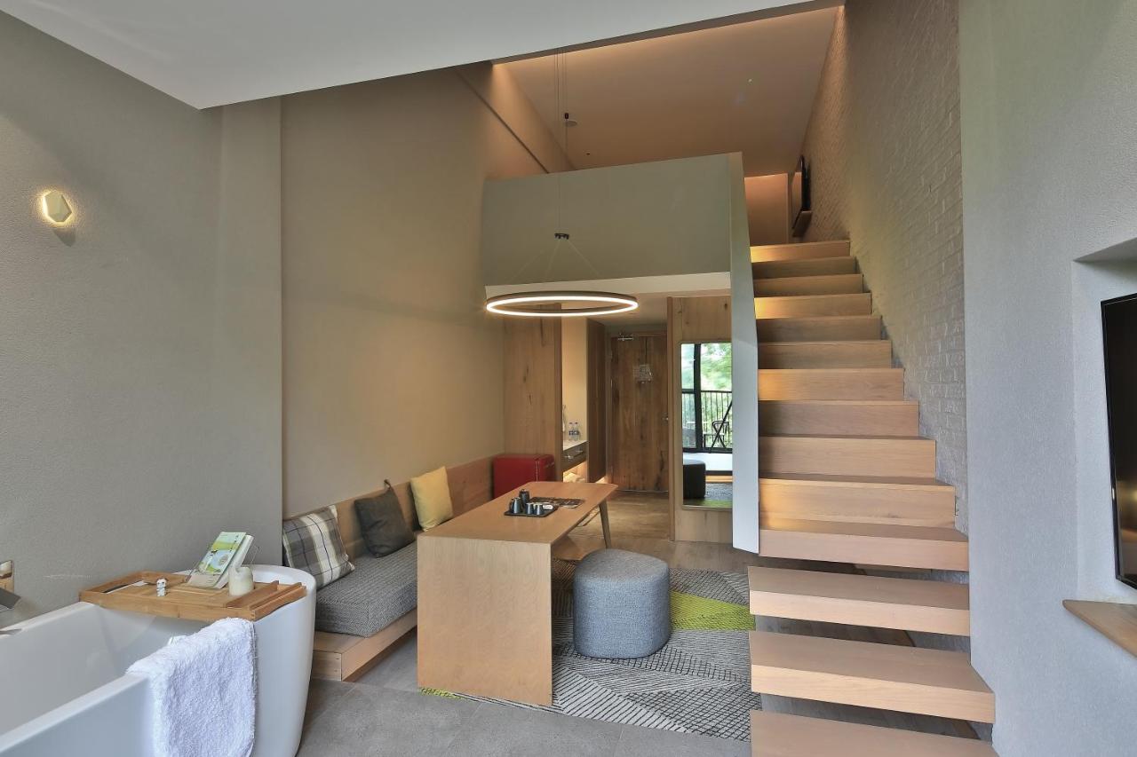 Ebo Hotel Hangzhou Wulin - 5 Mins Drive To The West Lake Exterior photo